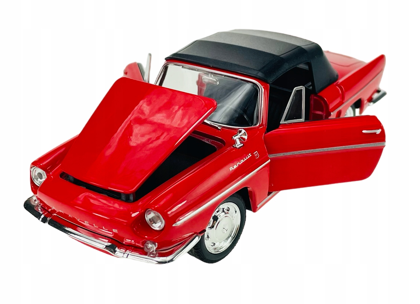 Welly Renault Caravelle 1:24 Nový Kovový Model