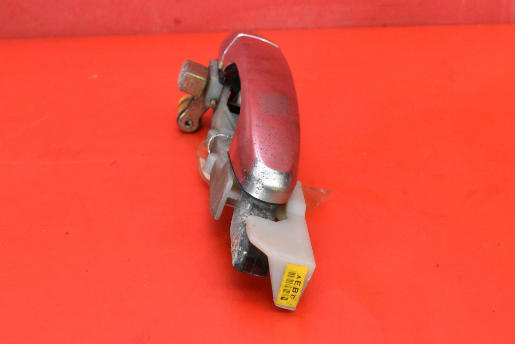 handle left rear part rear CHROM HYUNDAI TUCSON 1 and 04-10