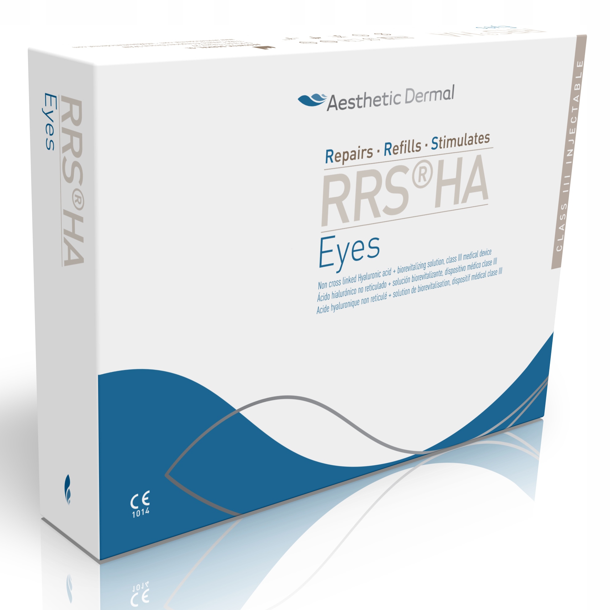 RRS HA Eyes (12 x 1.5 ml)