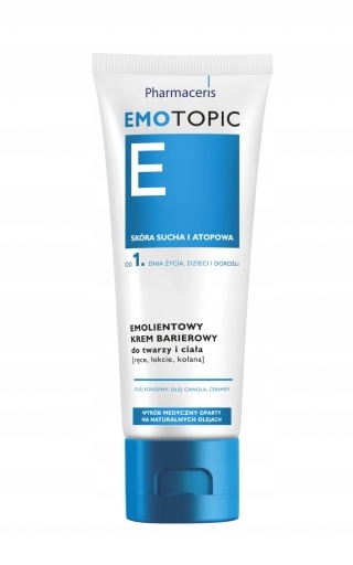

Eris Emotopic W.med. Krem barierowy 75 ml