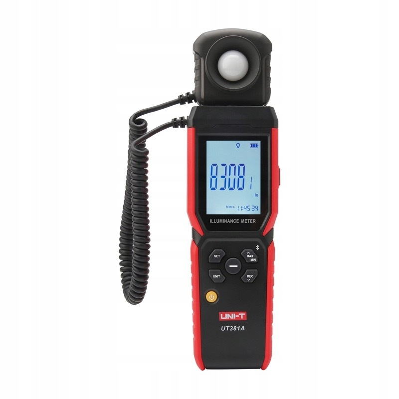 Luxmetr Uni-t UT381A