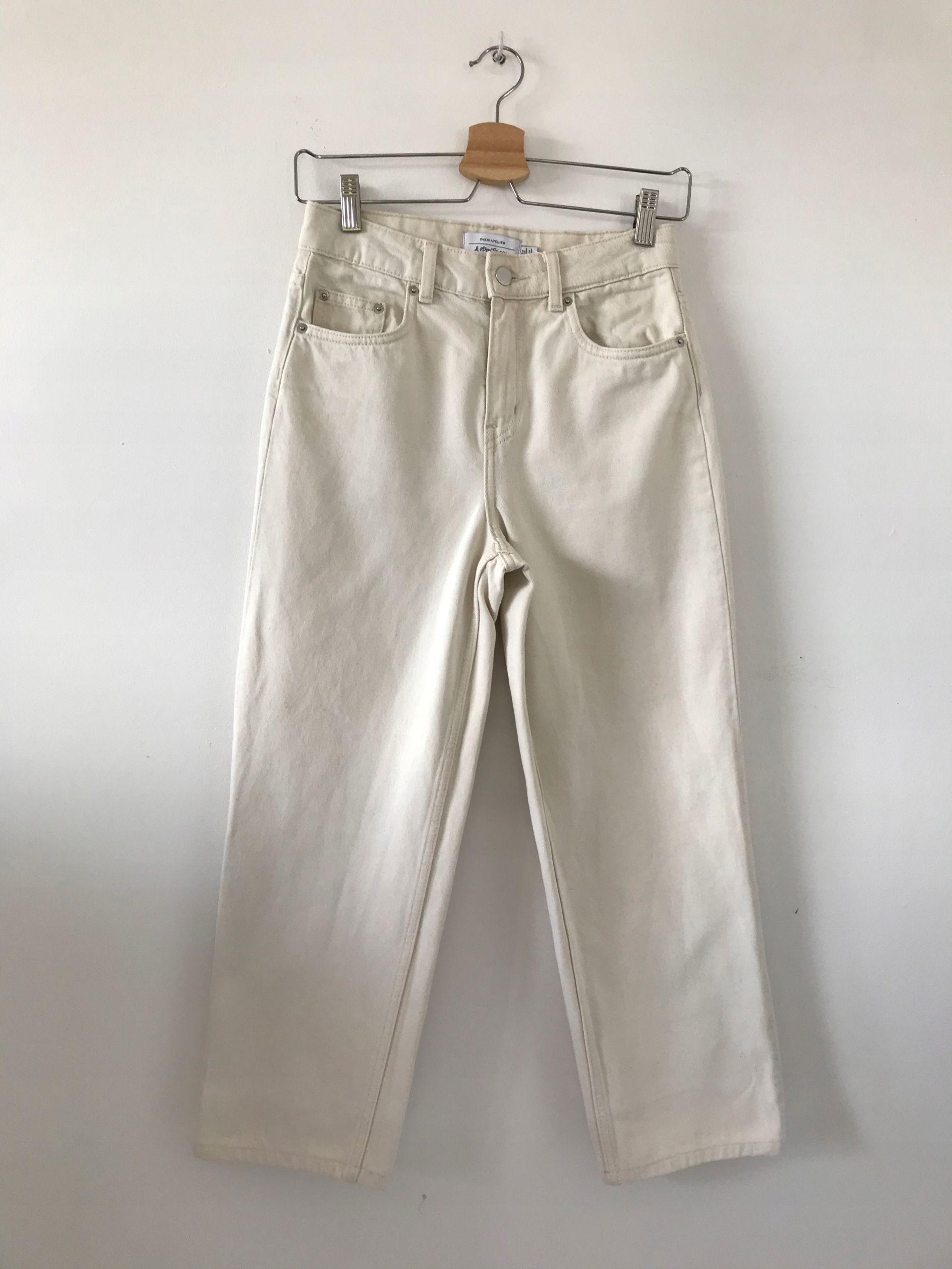 & Other Stories jeansy XXS MOM JEANS