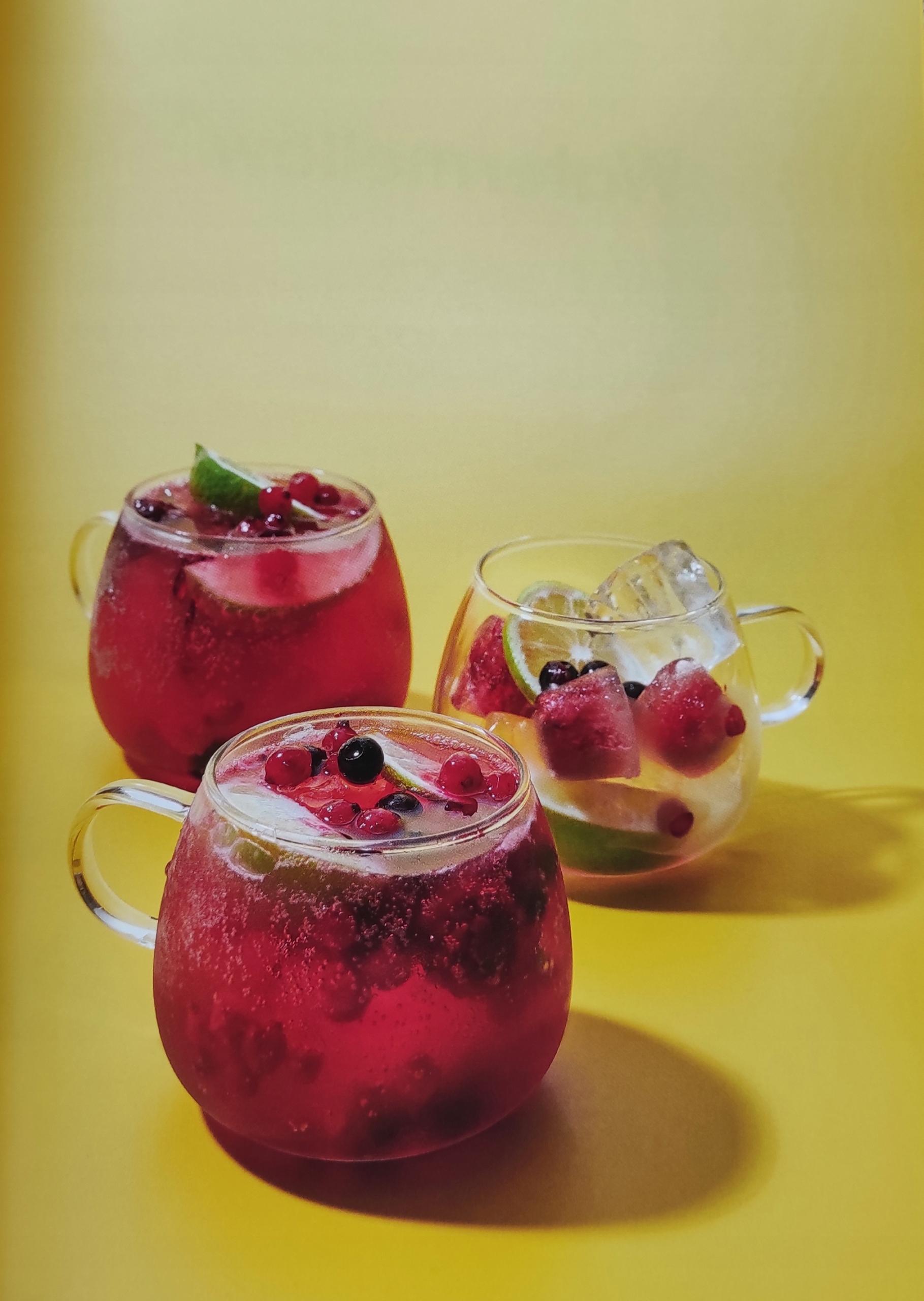 LEMON ICE TEA Syrop do saturatora SodaStream Marka SodaStream