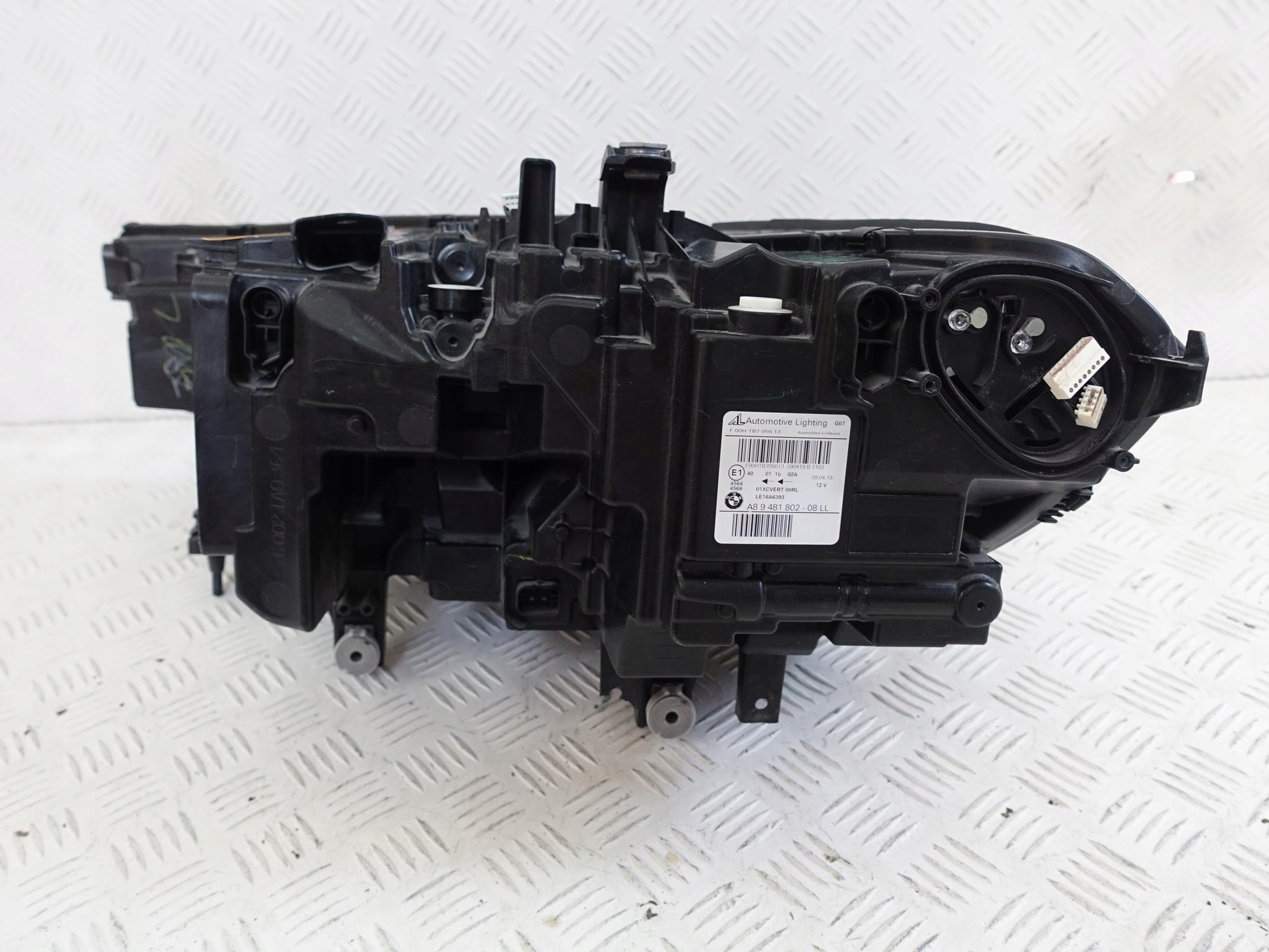 BMW X7 G07 18-22 light LASER right front EUROPA
