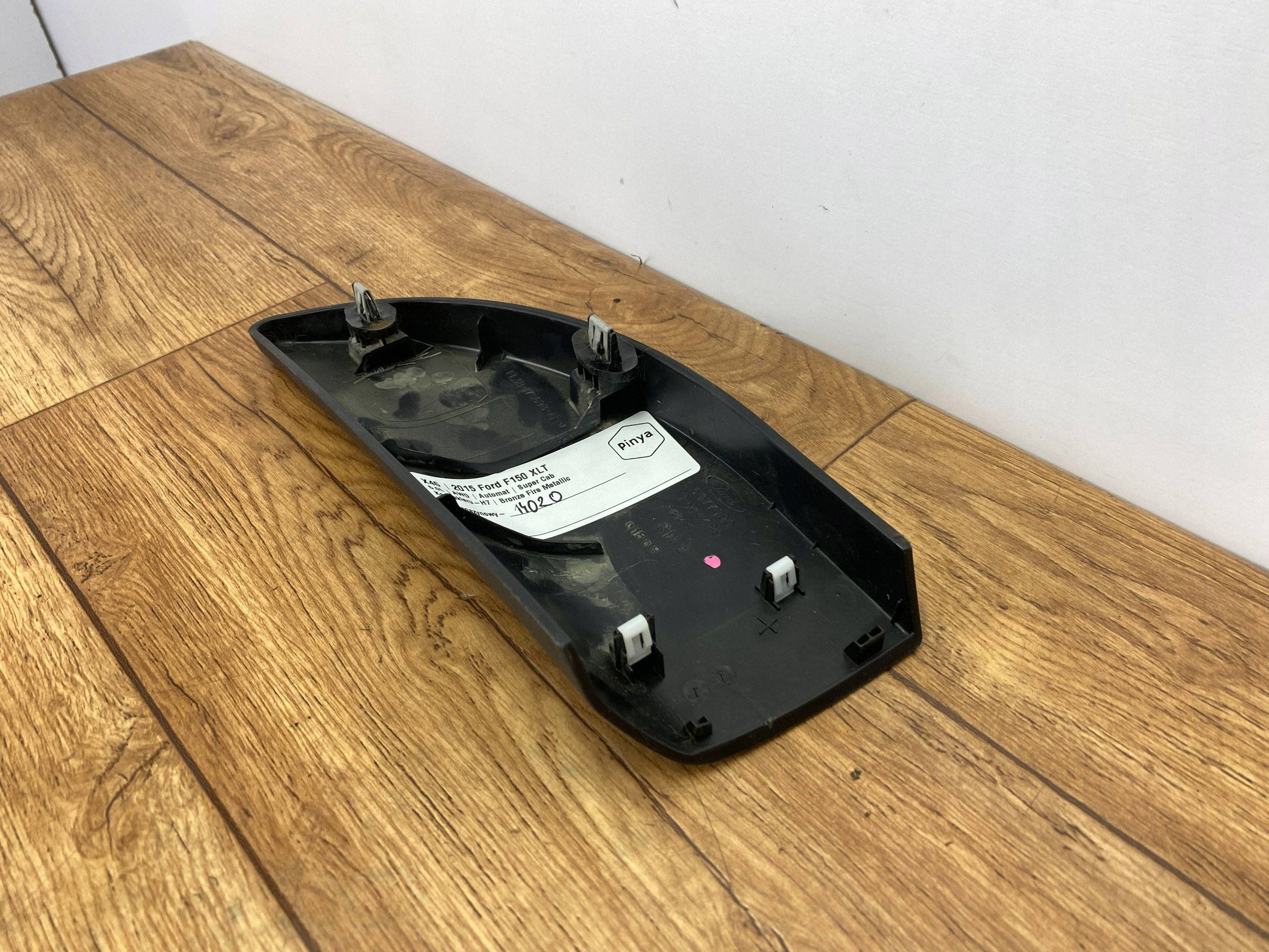 cover mirrors Ford F150 2015+