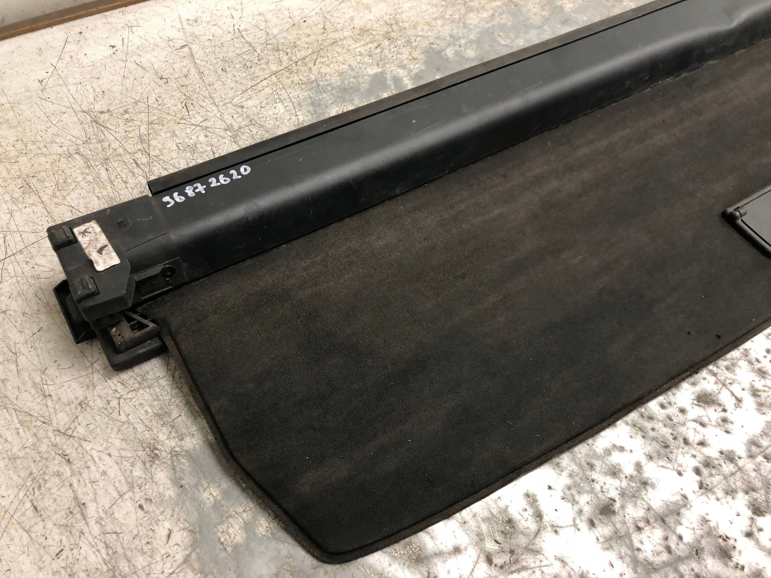 blinds boot PEUGEOT 508 SW 96872620