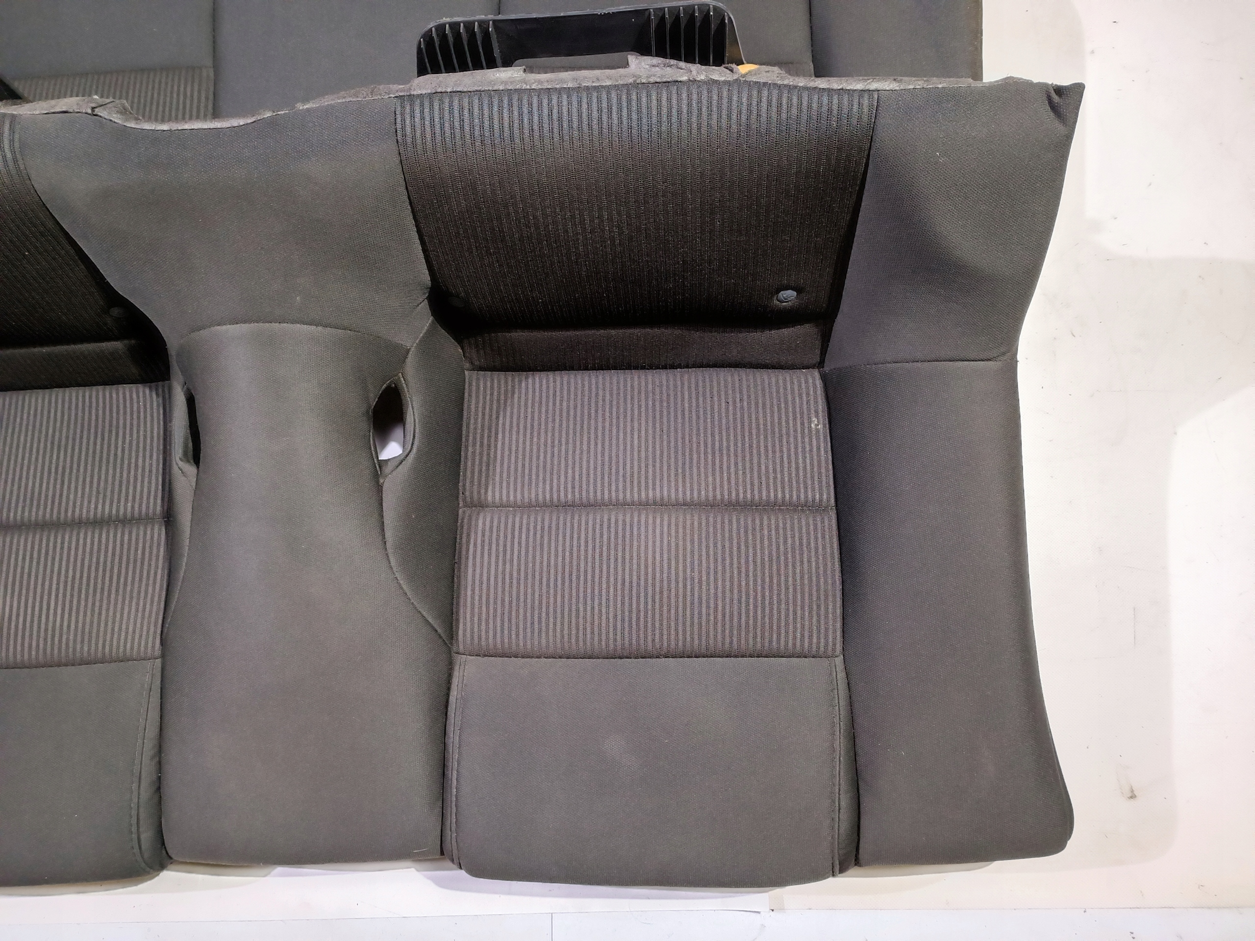 Sitz heck Ford Mustang Cabrio 2010-2014