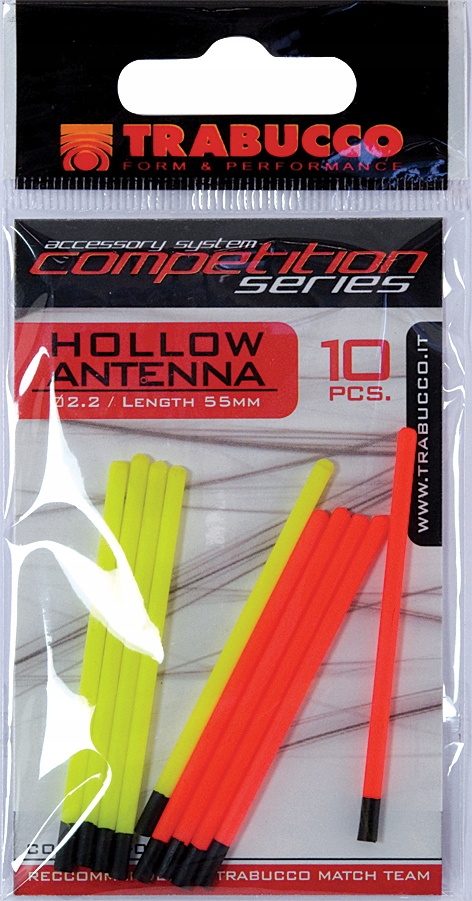 ANTENA TRABUCCO COMPETITION PUSTA 4,0x60 mm