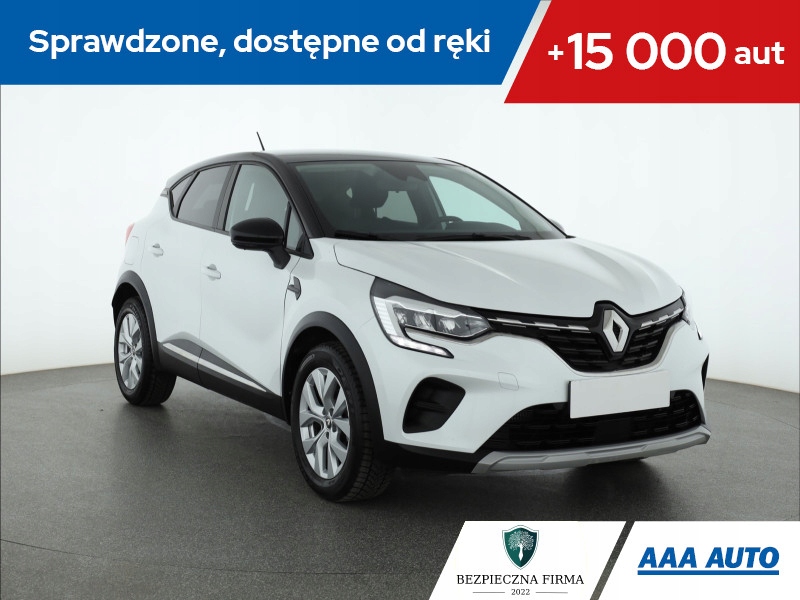 Renault Captur 1.3 TCe, Salon Polska