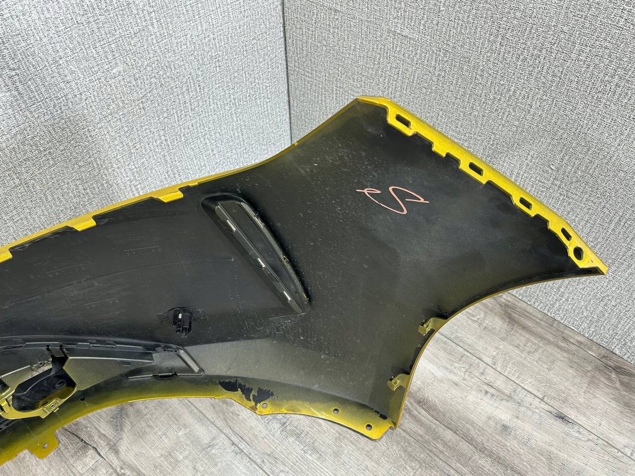 OPEL ASTRA L 2021-> bumper front 9839948480