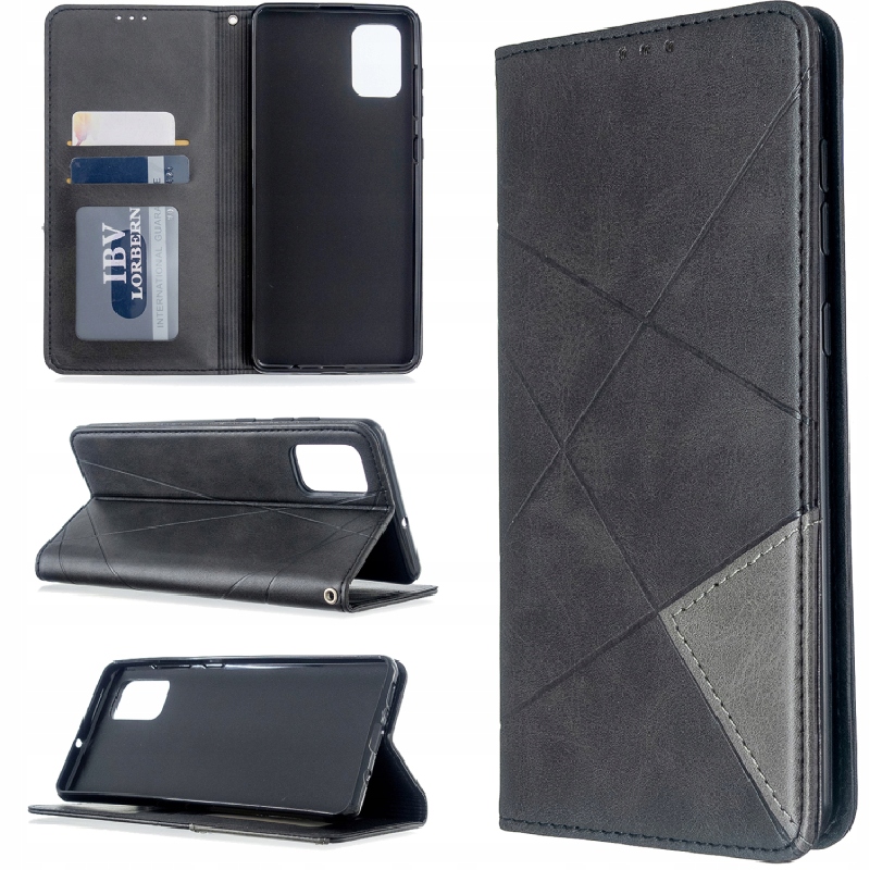 

Etui Portfel Zaps Origami Case Do Galaxy A71
