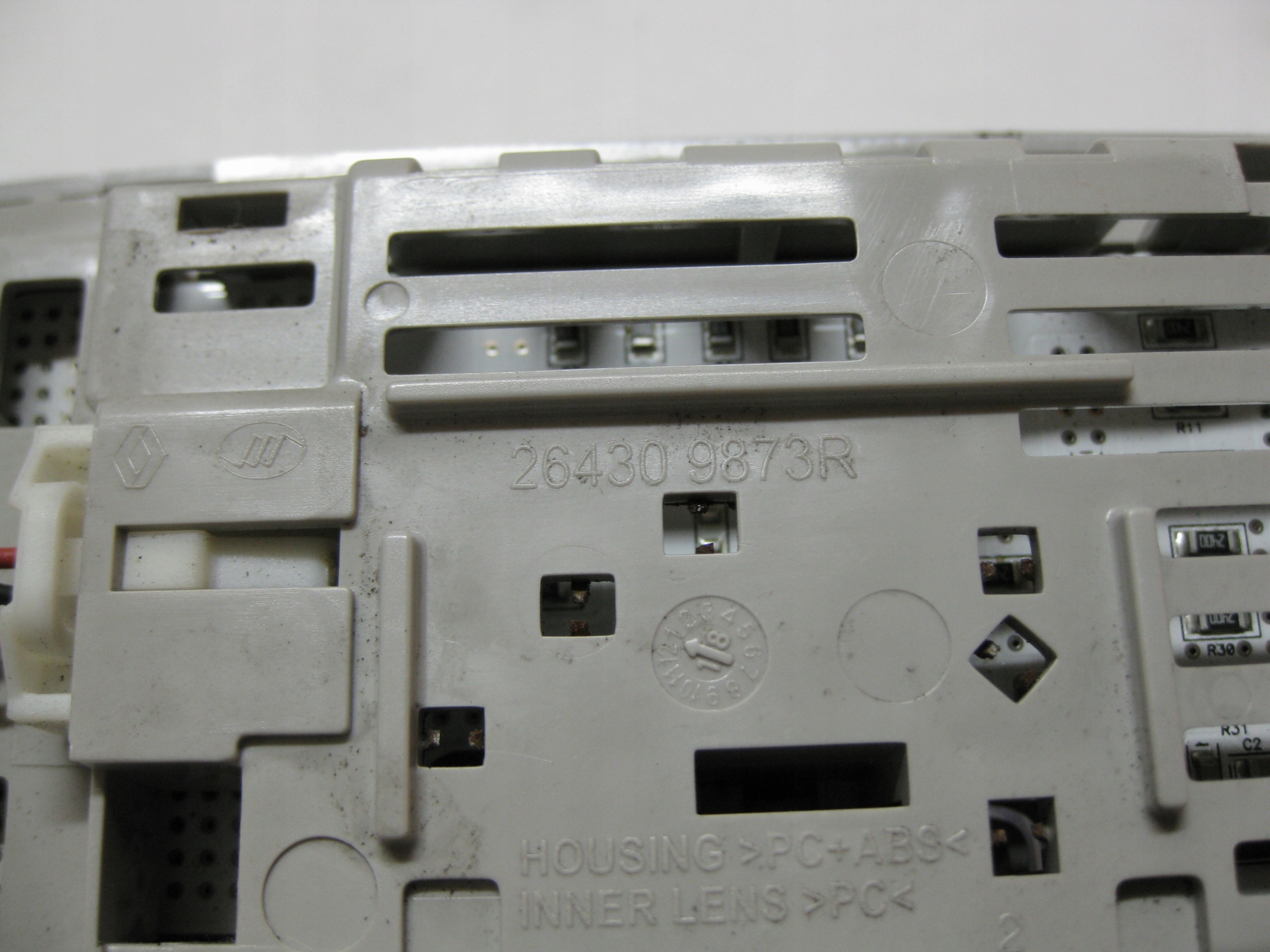 RENAULT MASTER III LIFT feu de toit 264309873R