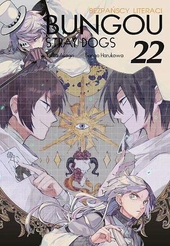 

Bungou Stray Dogs Bezpańscy literaci 22