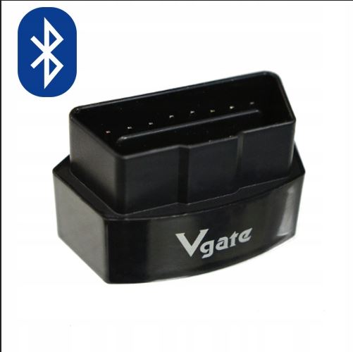 ІНТЕРФЕЙС ДІАГНОСТИЧНИЙ Elm327 VGATE ICAR 2 BT 3.0 РОБОТ BLUETOOTH Obd2 + K2 Oya Silver Небо V904 підвісок