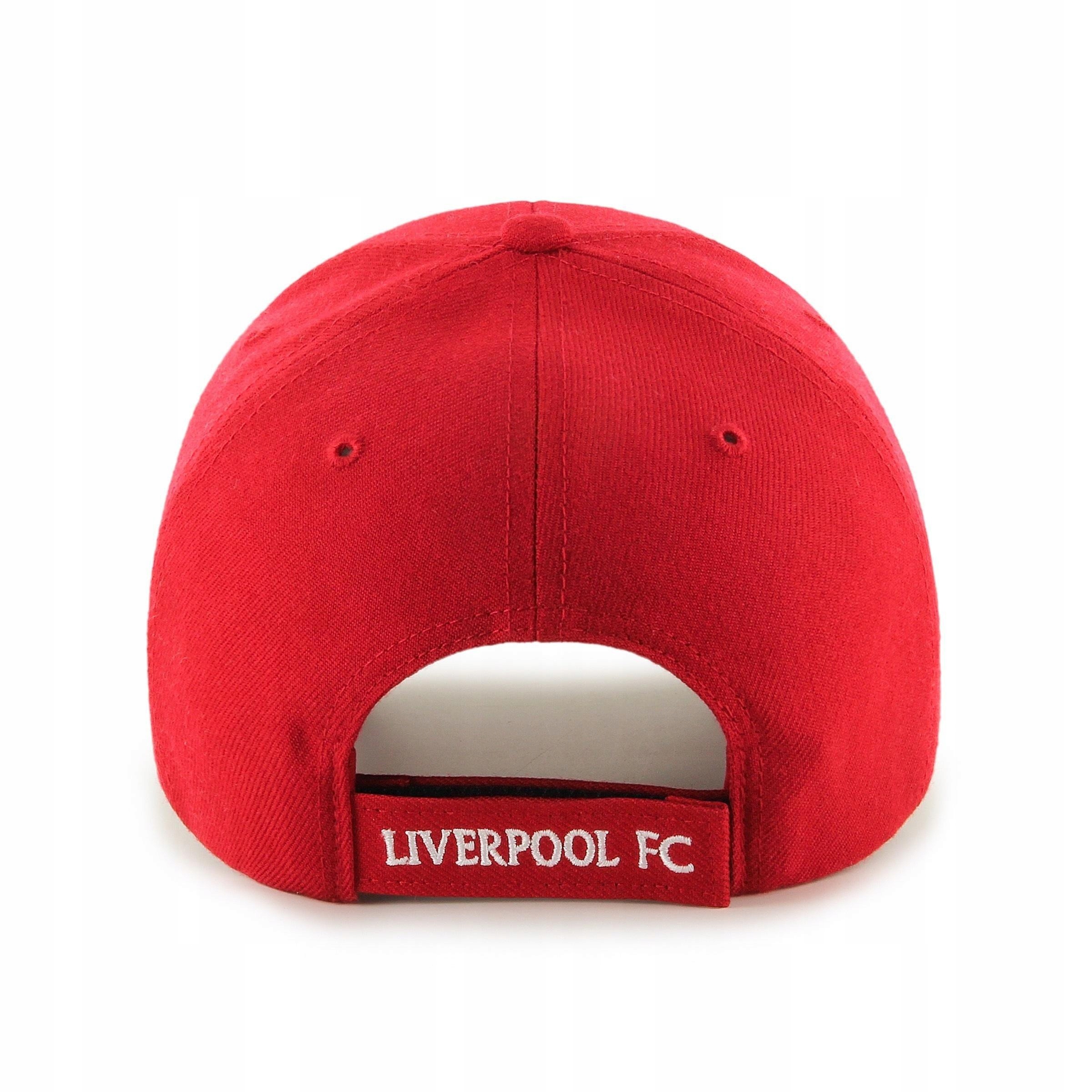 Czapka z daszkiem LIVERPOOL FC 47 Brand czapka Liverppol FC Kod producenta EPL-MVP04WBV-RDB