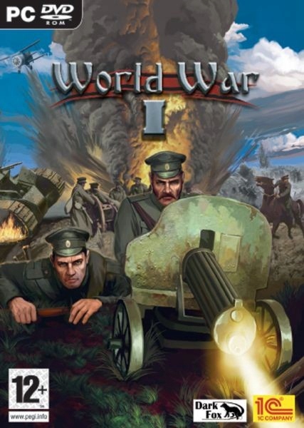 World War I Steam Kod Klucz