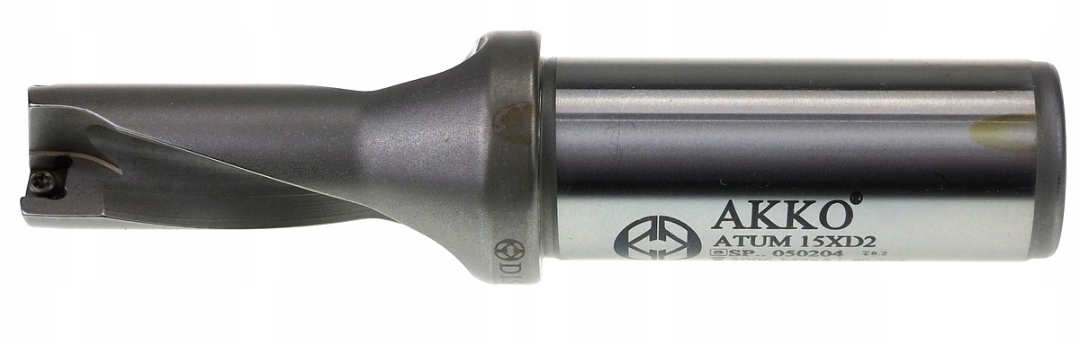 WIERTŁO SKŁADANE ATUM 15 D2 PŁYTKA SPMG 050204 Marka Akko