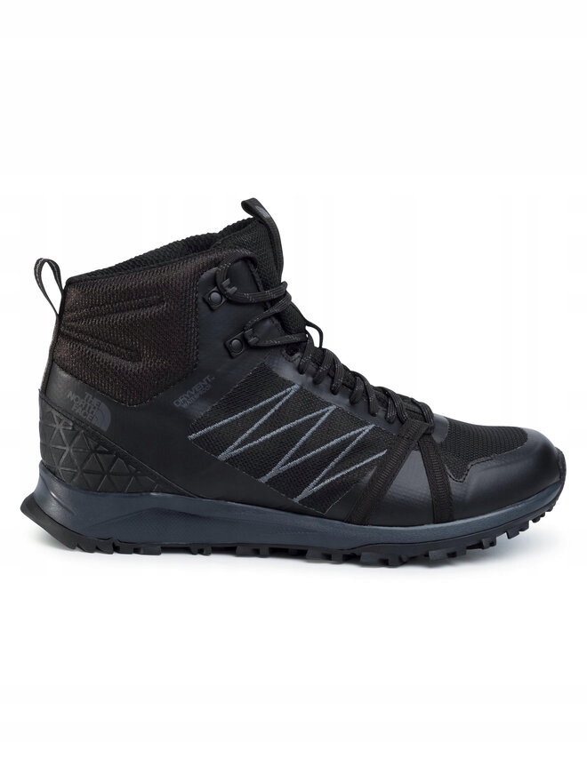 Pánské zimní boty The North Face Litewave Fastpack II NF0A47HECA01 vel.43
