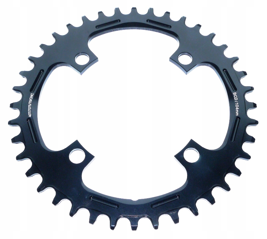 Zębatka Cloud Perform 40T MTB-03-01 N/w BCD104 79g