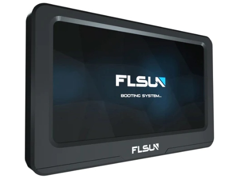 Flsun Speeder Pad klipper s displejem