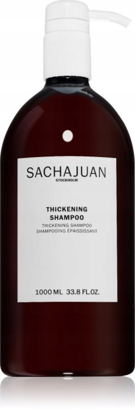 Sachajuan Thickening Shampoo Šampon Zahušťující Vlasy 990 ML