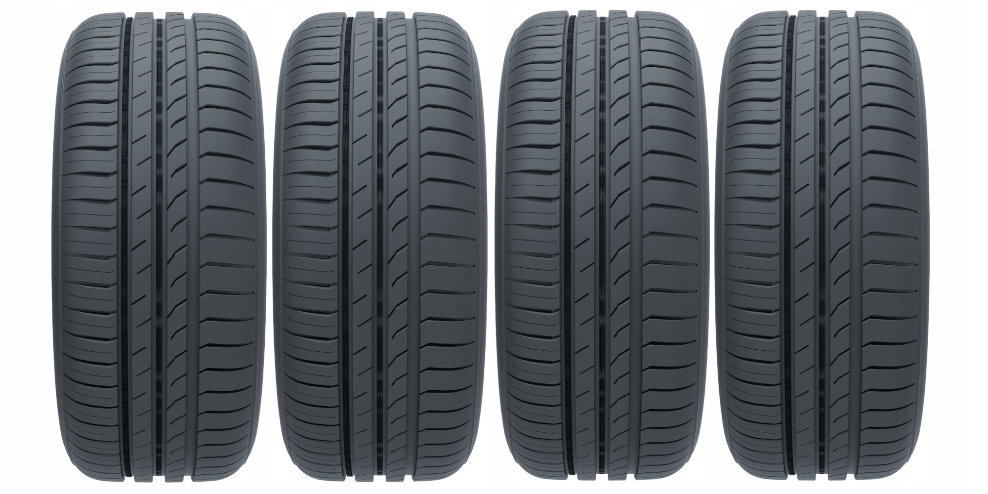 4X 185 / 60R15 Z107 84H GOODRIDE новий літній