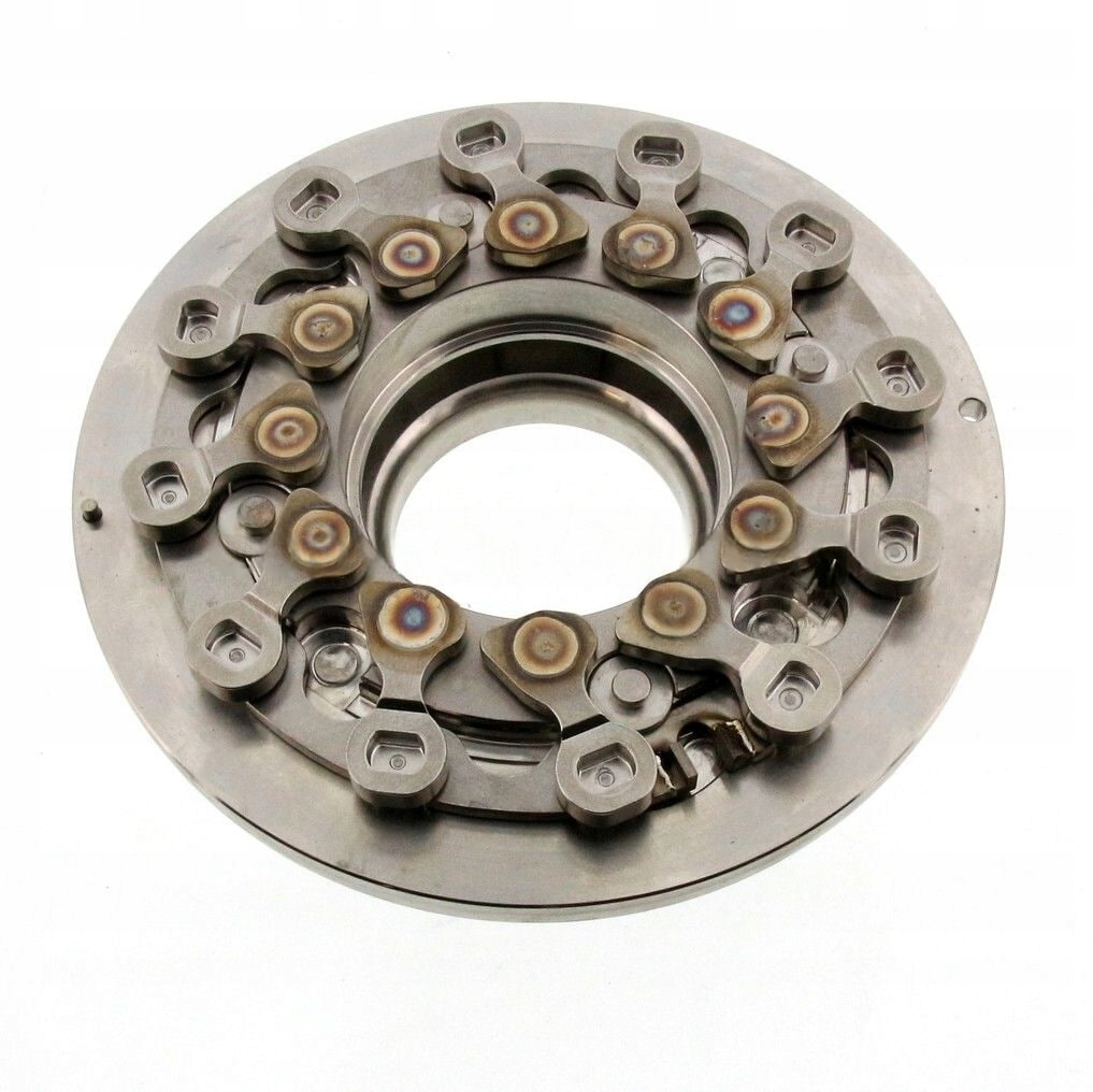 Variabilní geometrie Mitsubishi TF035