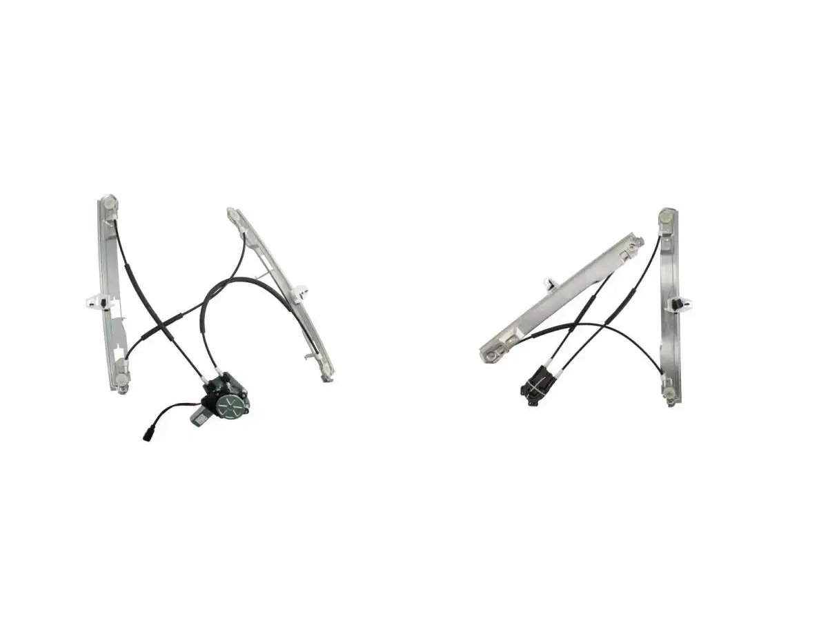 2x Podnośniki szyb BLIC PRZÓD L+P do RENAULT MEGANE 2, MEGANE 2 Kombi