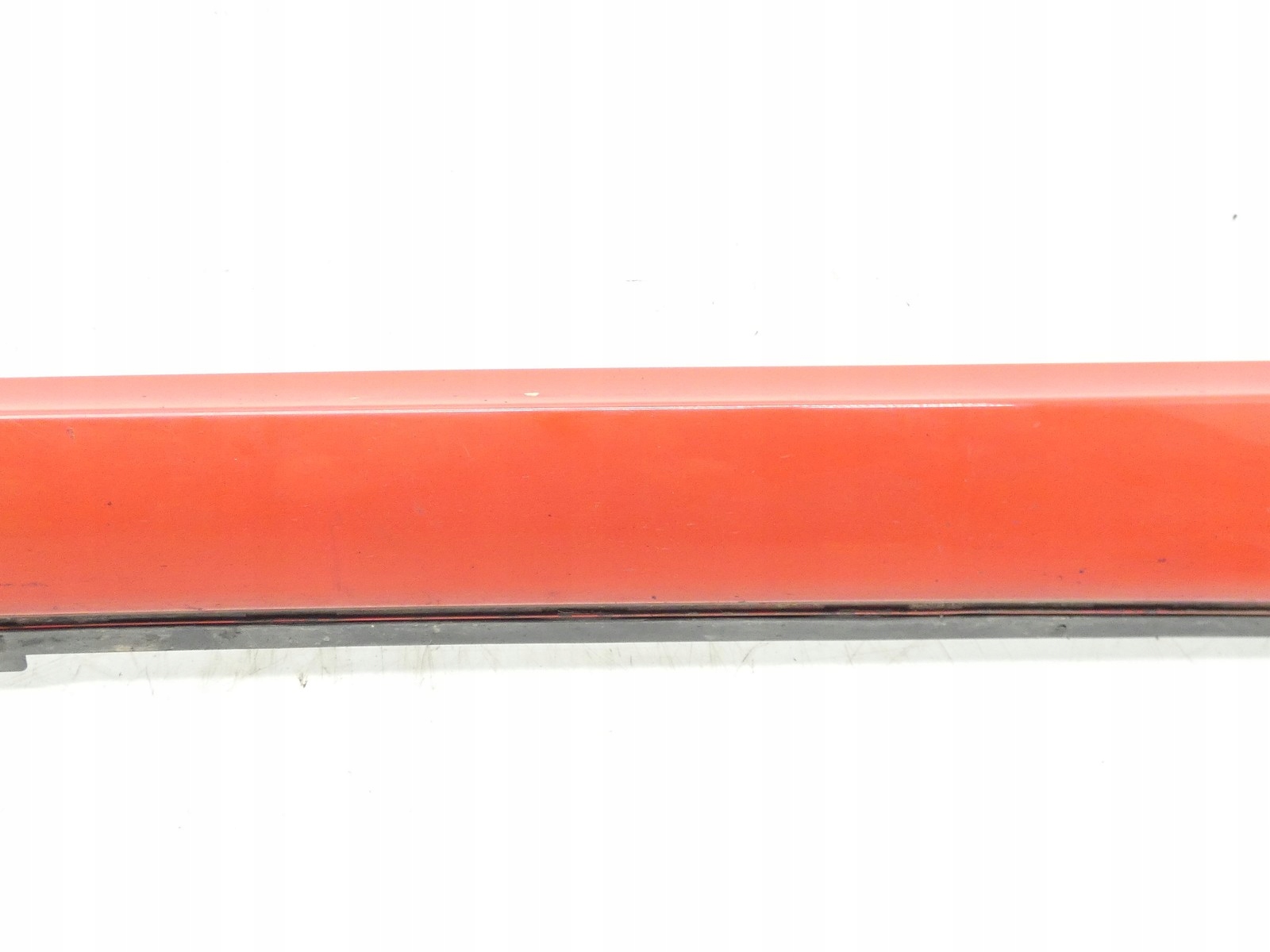 moulding cap threshold exterior left AUDI A3 8V 5-door LY3J 8V4853859
