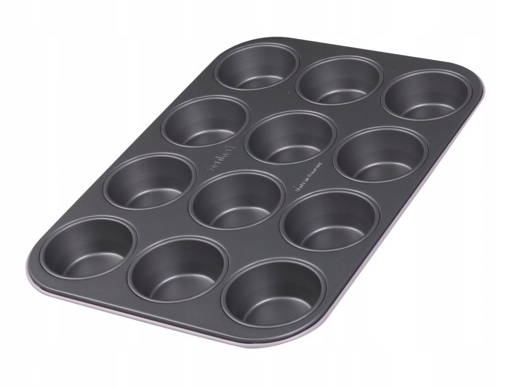 

Forma Do Muffinek 12 Sztuk Stal Węglowa Zenker