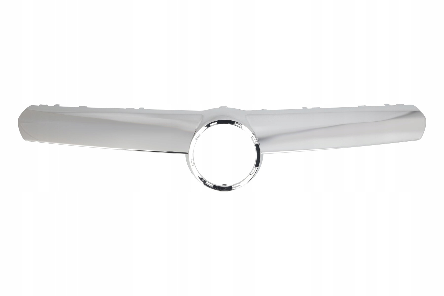 Opel Zafira B 2005-2008 Chromovaná Lišta Atrapy Grilu Chladiče 13157591