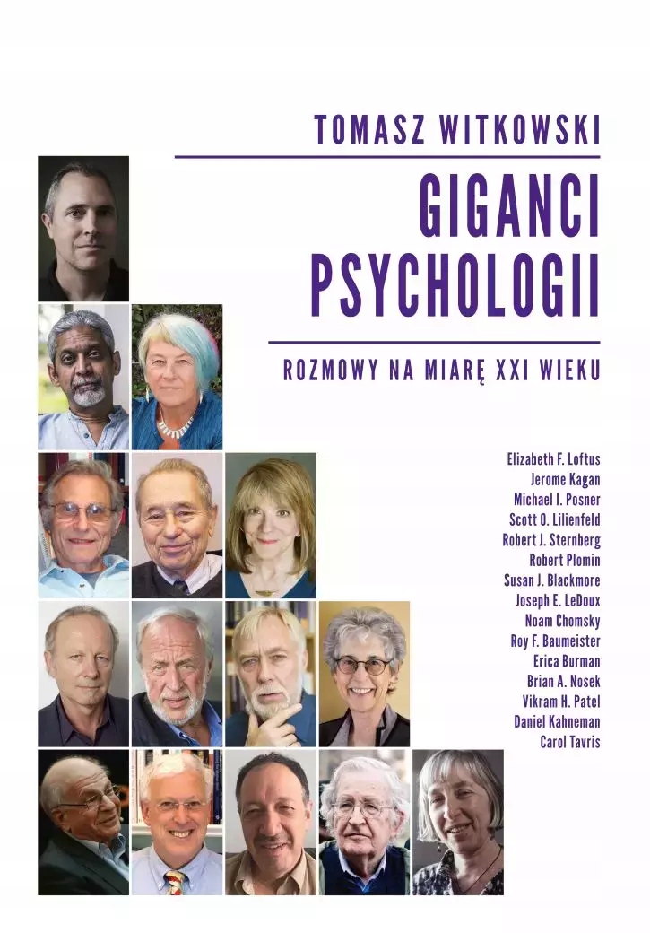 Giganci psychologii. Rozmowy na miarę XXI wieku-Zdjęcie-0