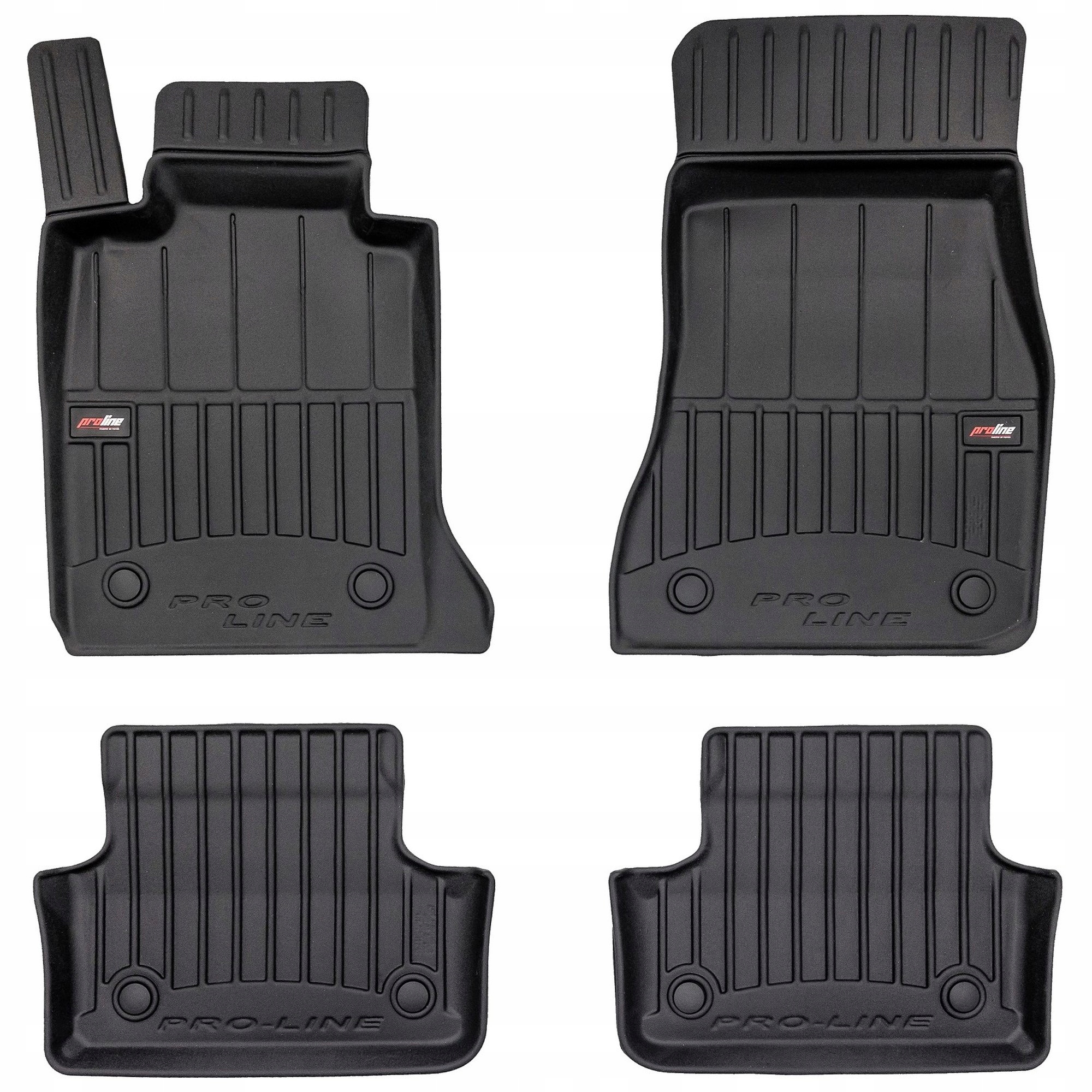 Koberce do auta Pro-Line Bmw radu 5 G30 2017-2023 Sedan Hybryda