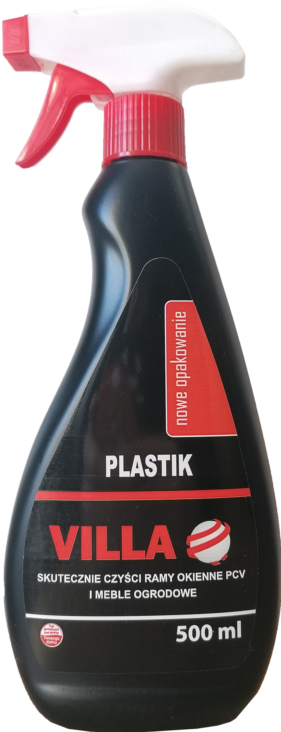 

Villa Plastik Ramy Okienne Pcv Ogrodowe 500 ml