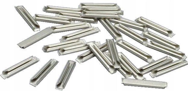 

Złączki Metalowe do Torów Piko A-Gleis 55290 24szt