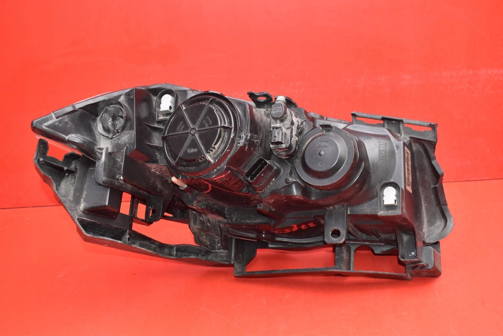REFLEKTOR left light front lens EU 8200412741E RENAULT MEGANE 2 IIC