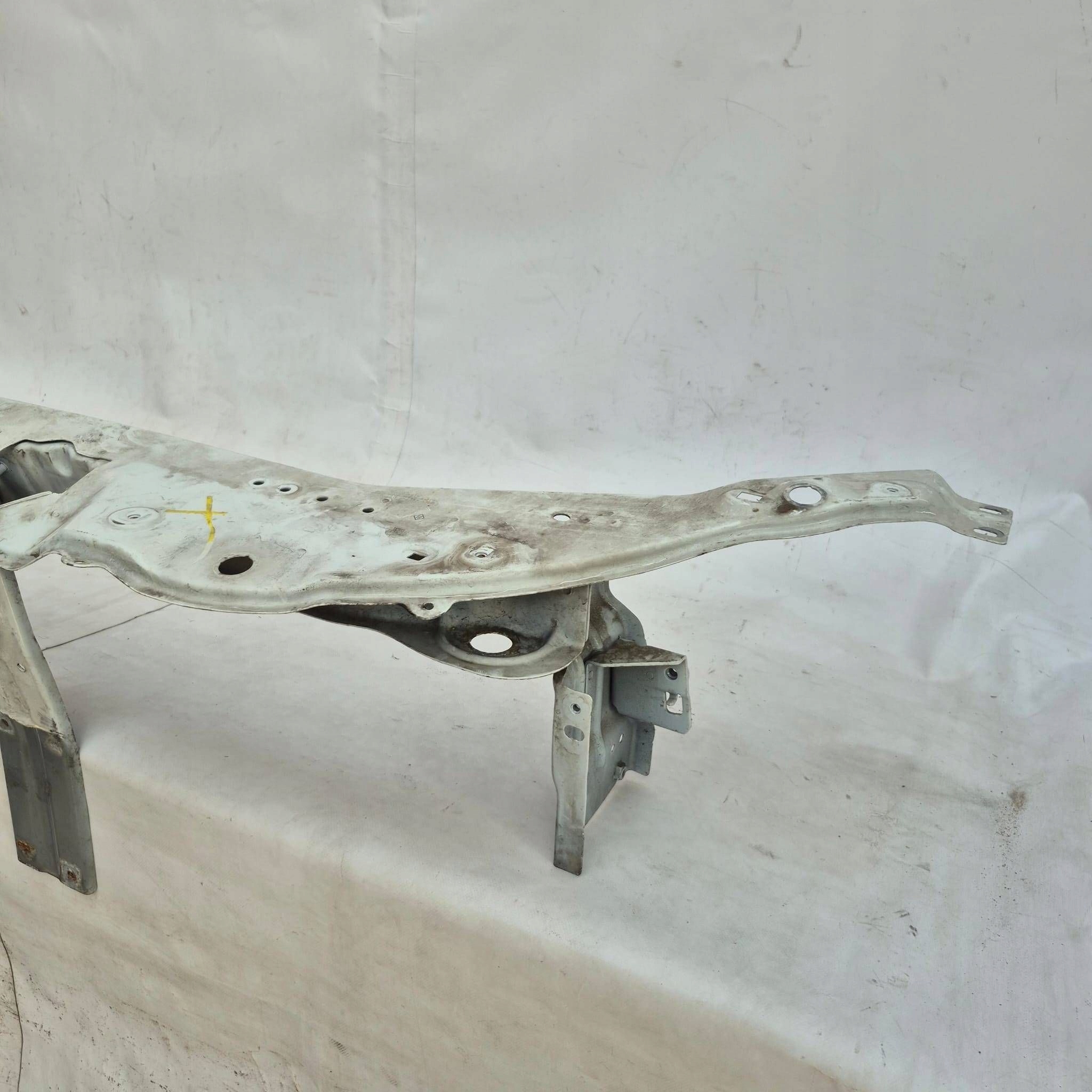 DACIA LODGY DOKKER 12- support panel for radiators pillar front
