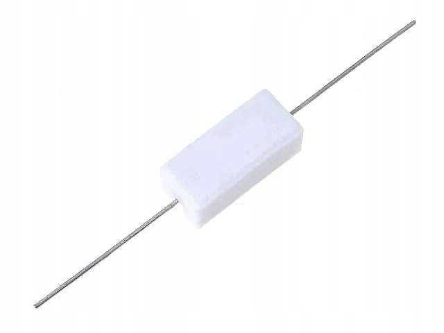 

Rezystor mocy Tht 120ohm 5W x10szt