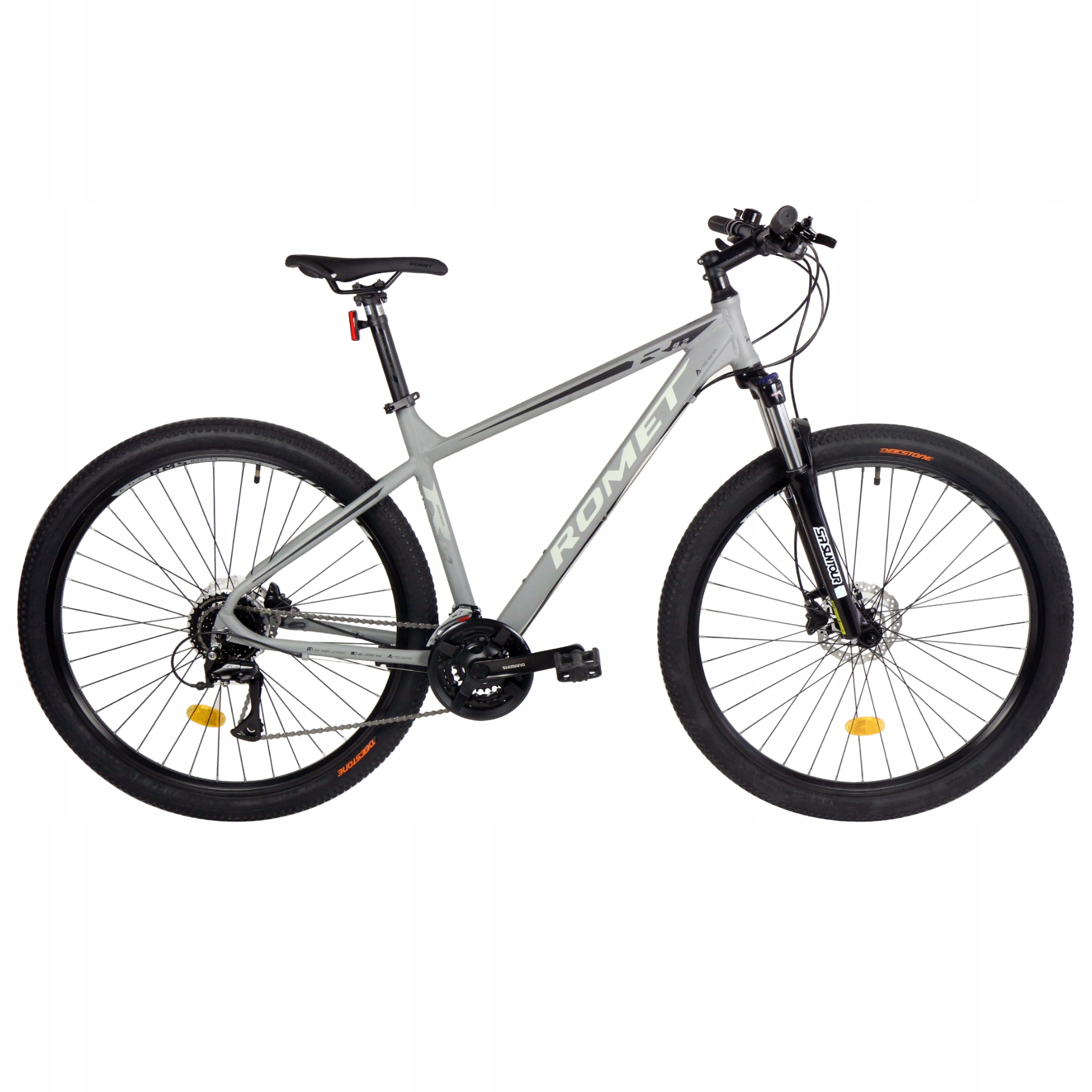 ROWER GÓRSKI MTB 29" ROMET RAMBLER R9.2 SHIMANO ALU OŚWIETLENIE GRATISY Płeć nie dotyczy