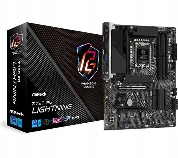 Płyta główna ASrock Z790 Pg Lightning DDR5