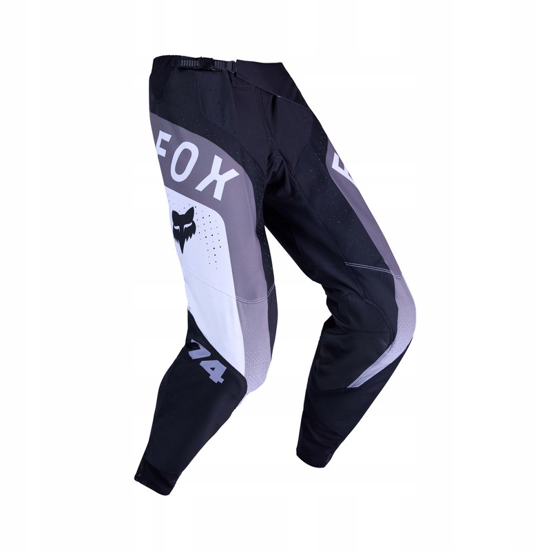 Motocyklové Nohavice Fox 360 Tine Black 32