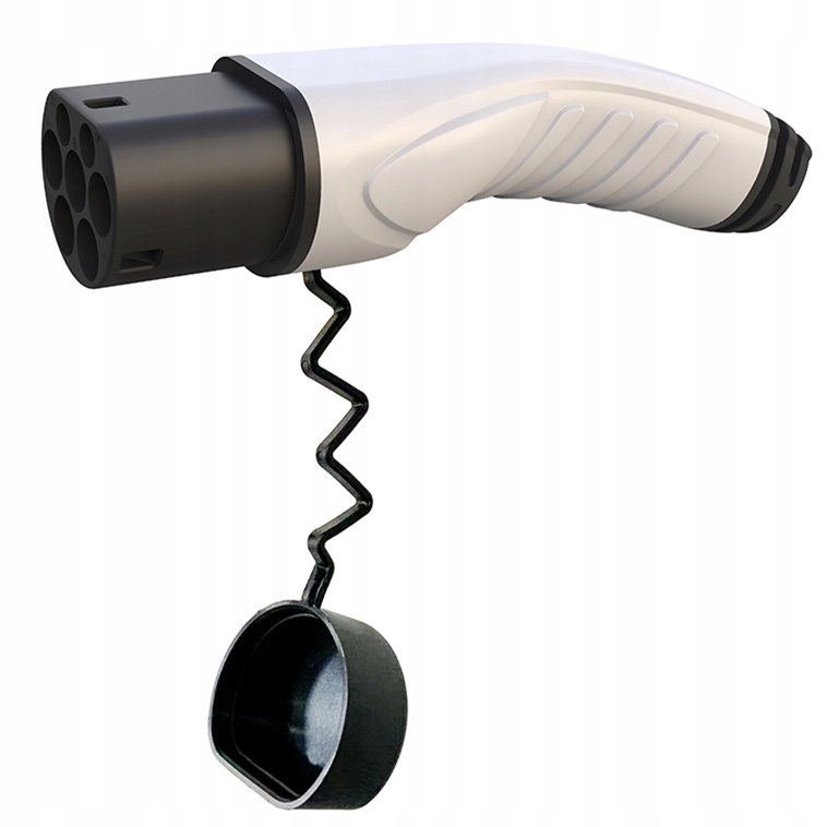 Адаптер зарядного пристрою EV 16A сторона адаптера живлення