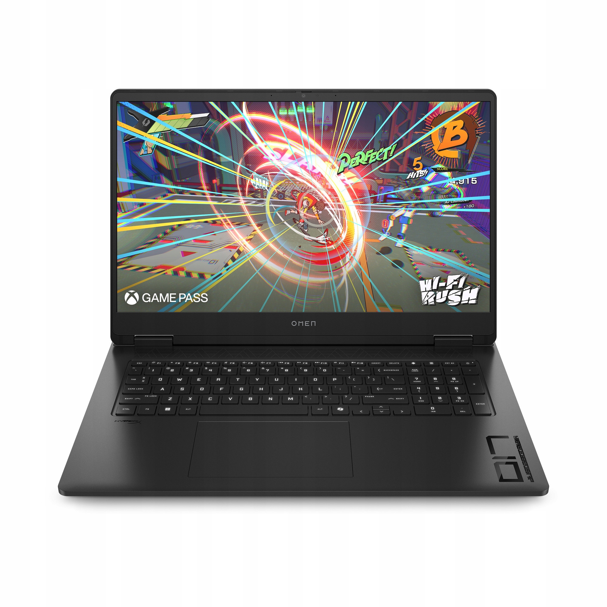 Ntb Omen Gaming Laptop 17-db1433nc, Amd Ryzen 7 Ai 350 C35PYEA#BCM