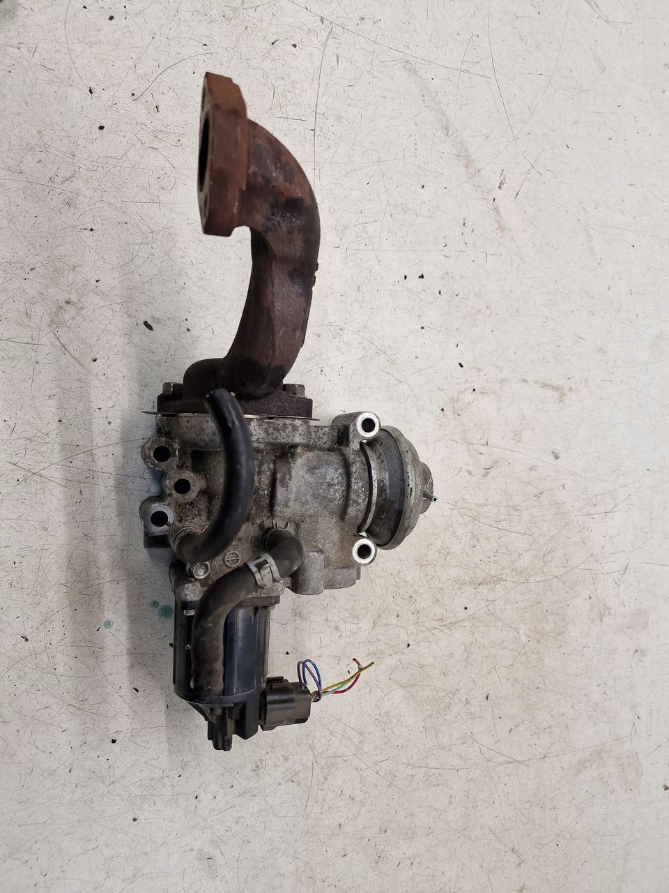 EGR valve Mitsubishi ASX 1,8 DID