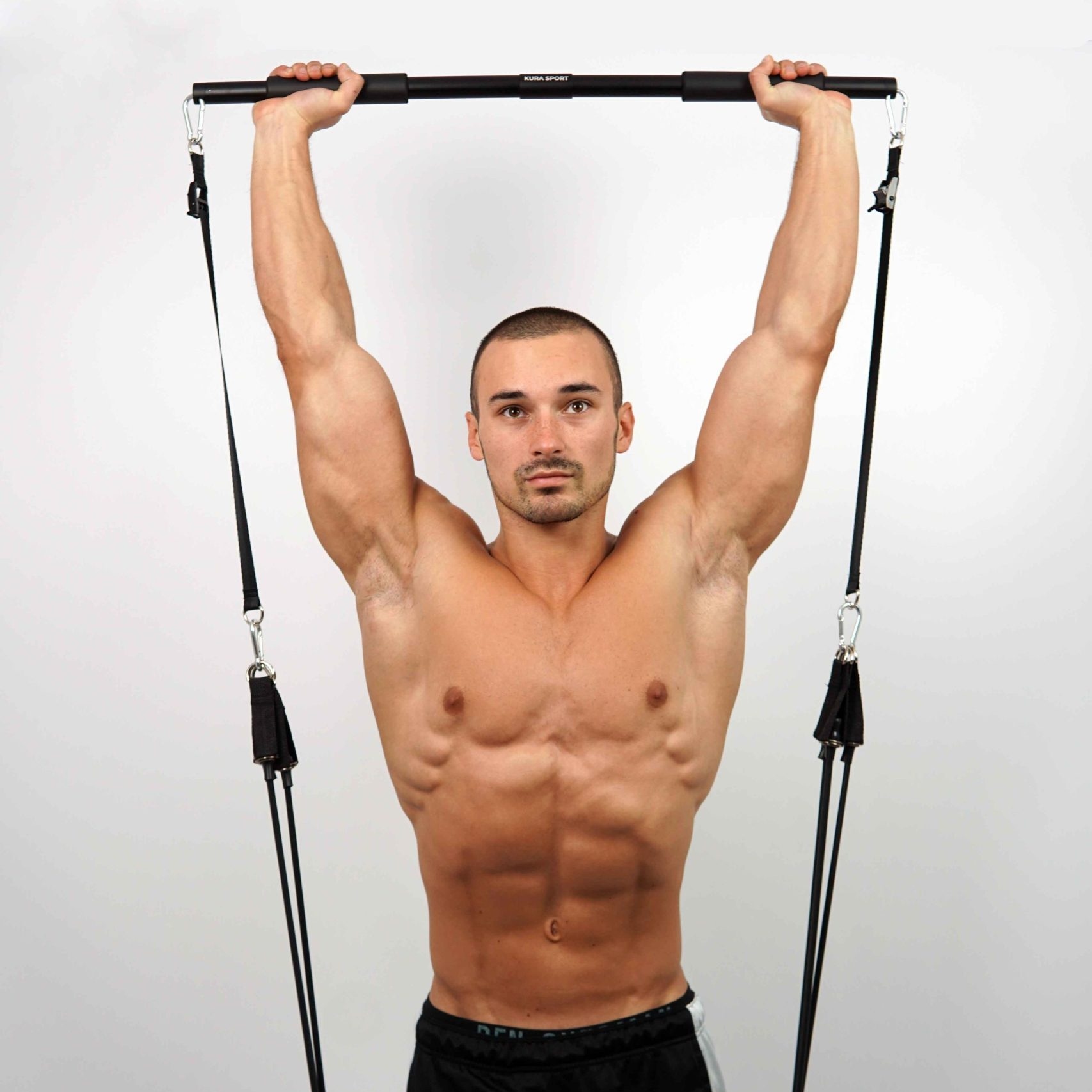 EKSPANDERY TRENINGOWE Z DRAZKIEM GUMY DO ĆWICZEN Typ gumowy