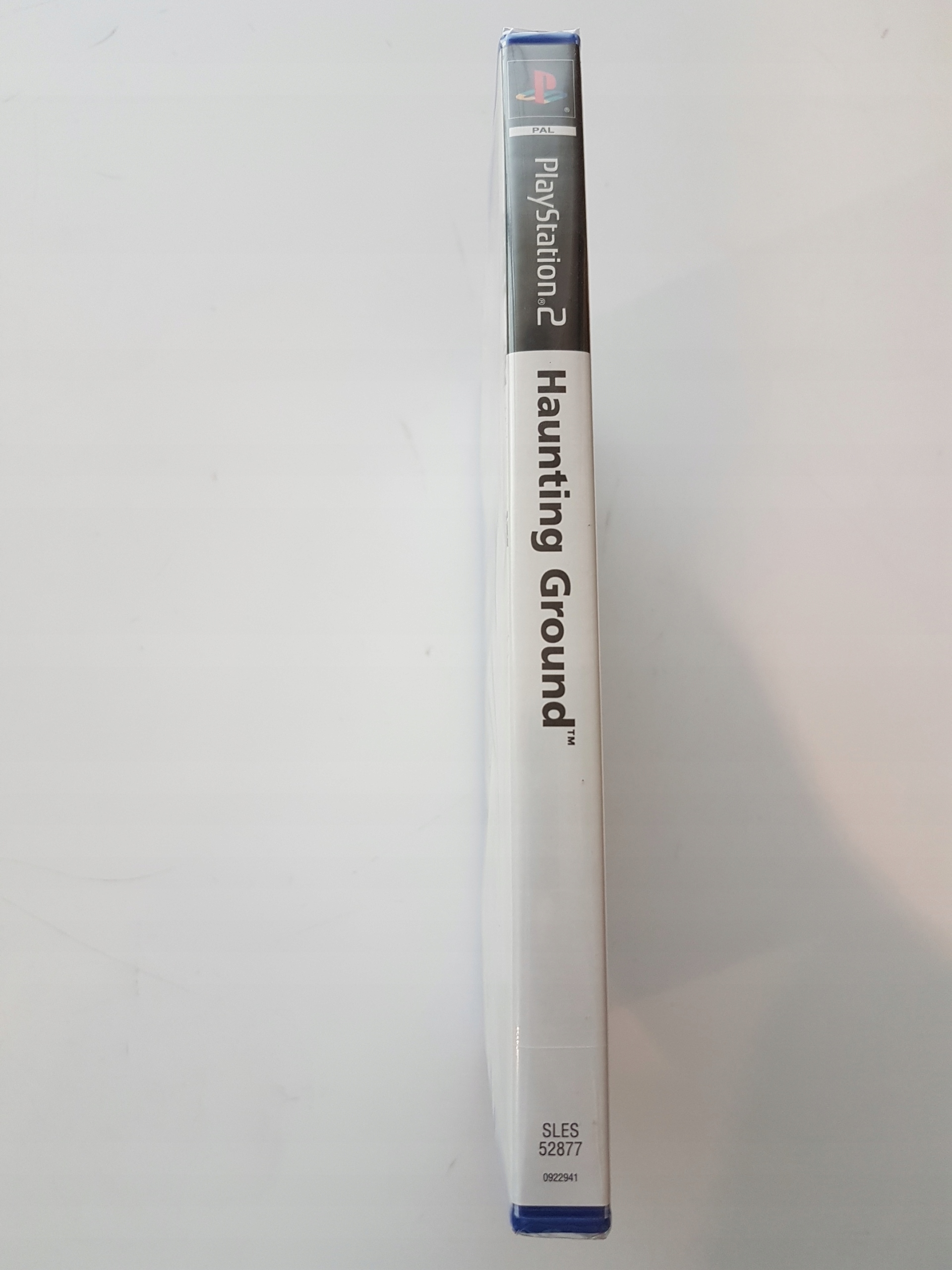 HAUNTING GROUND / NOWA / PS2 Producent Capcom