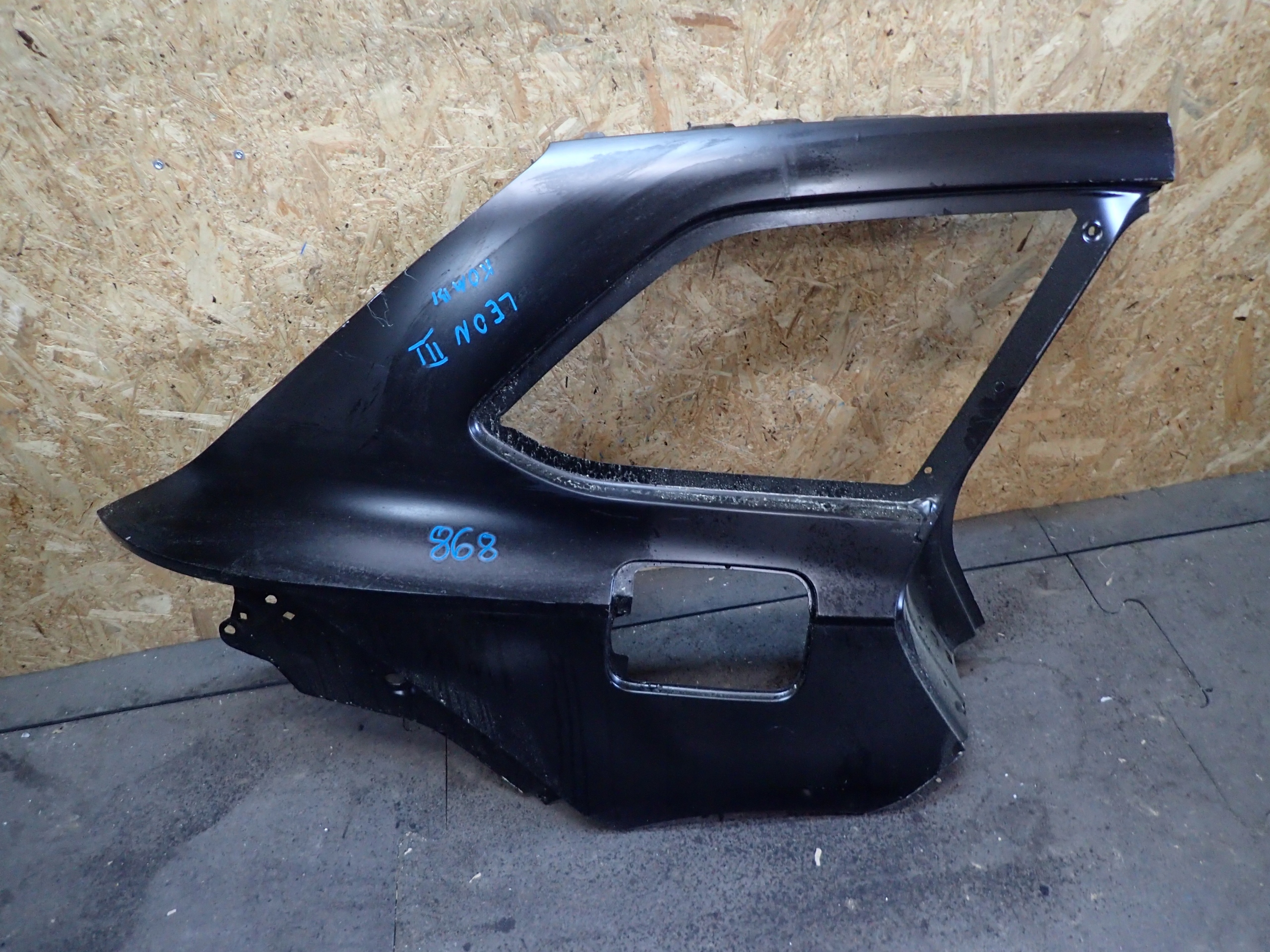 PARAFANGO POSTERIORE DESTRA SEAT LEON III 3 KOMBI