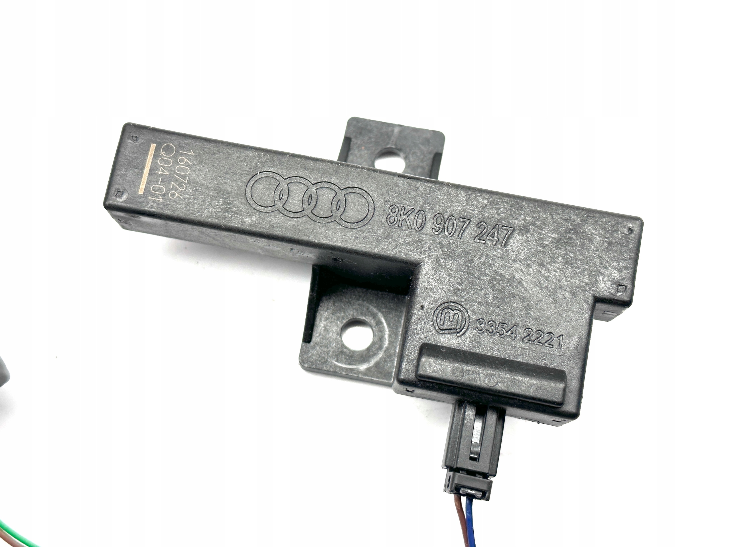 AUDI A4 B8 A5 8T A6 C7 A7 4G Module Antenne KEYLESS KESSY Câblage 8K0907247