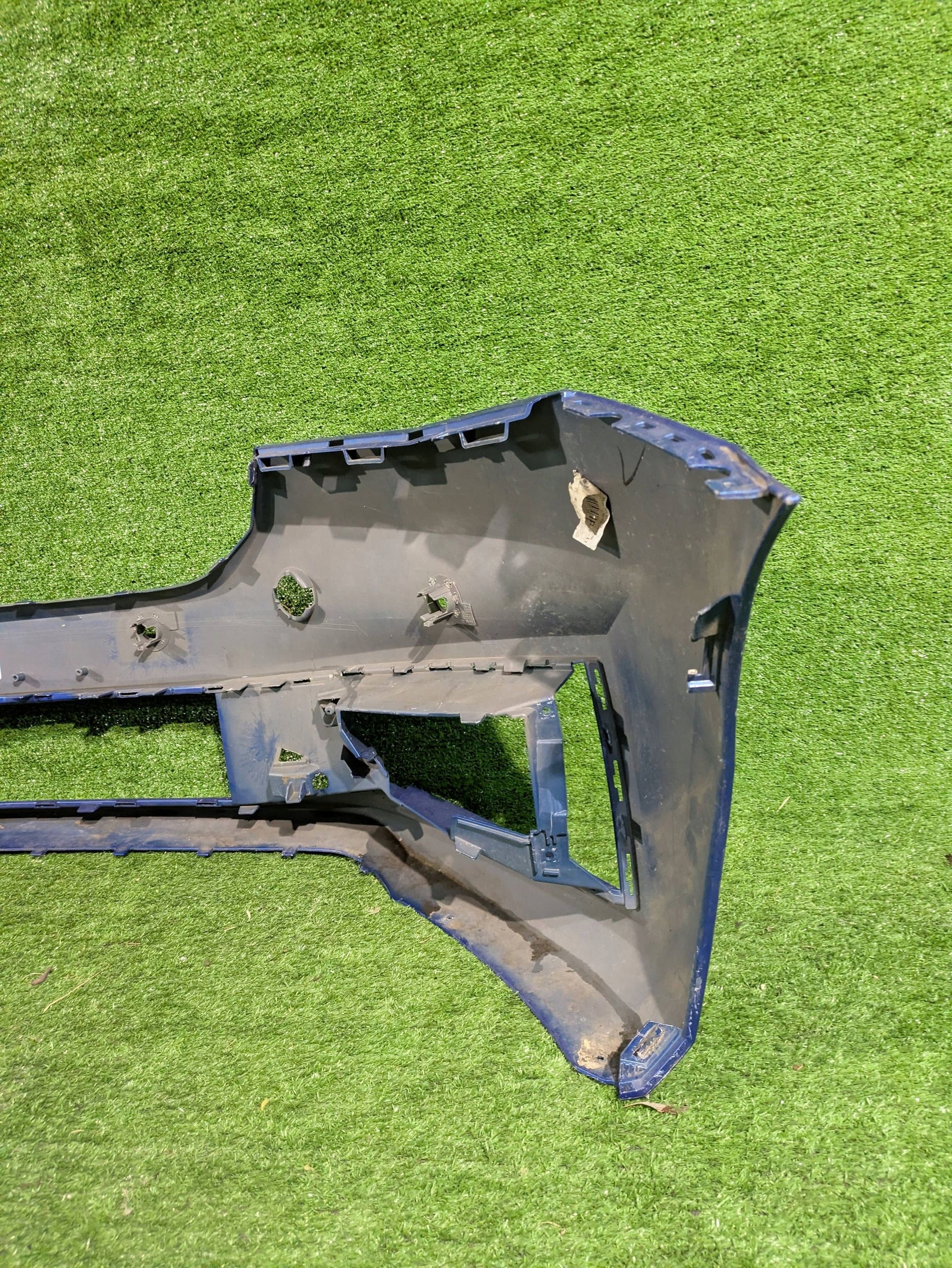 front bumper front SKODA FABIA IV 6VA NR.7921