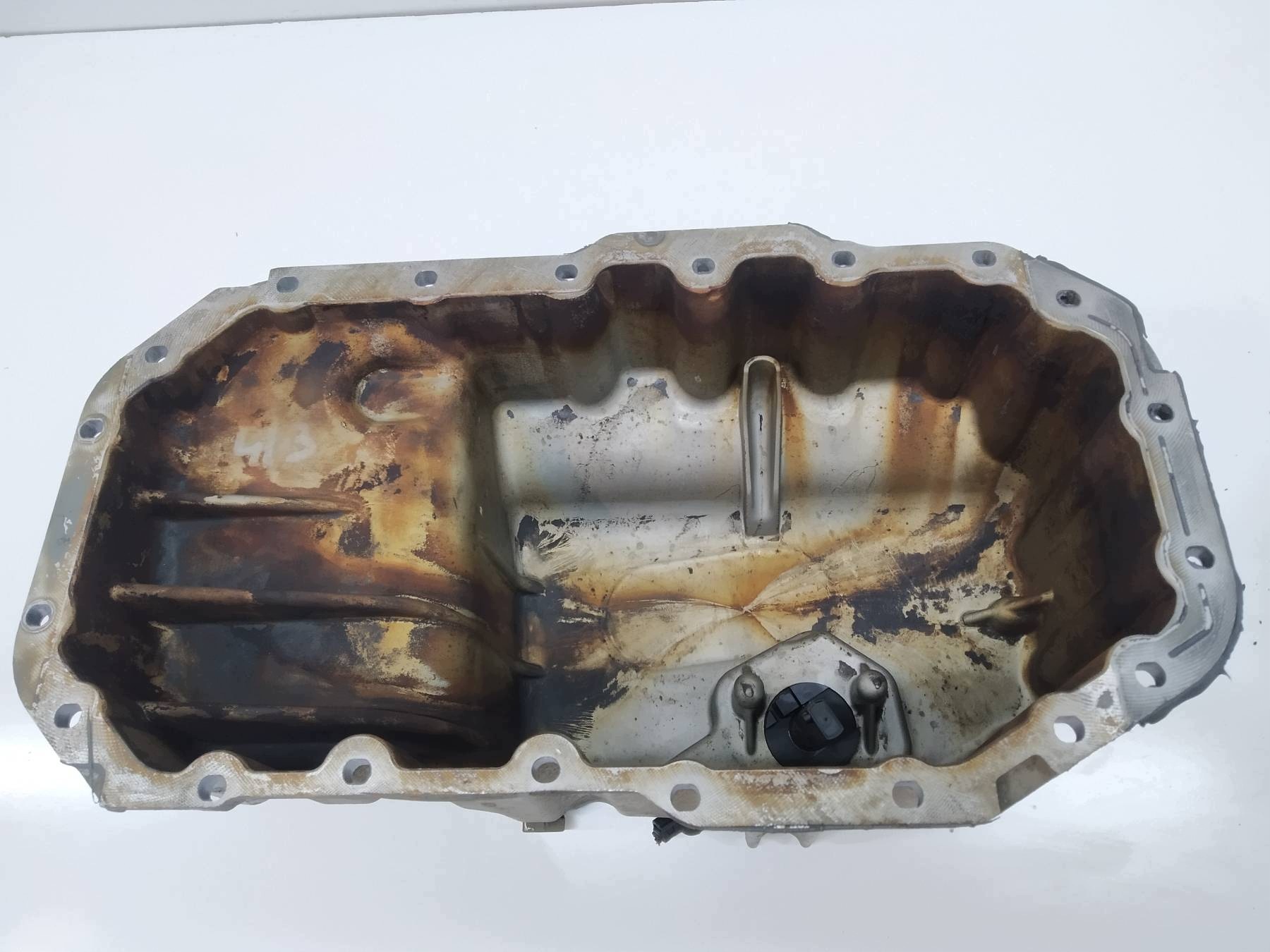 Ölwanne 03C103603T 1.4 TSI VW Volkswagen Passat VI (2005-2010) B6